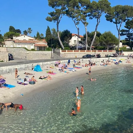 Confort, Chic & Spacieux De Les Pins & * Жуан-ле-Пен