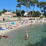 Confort, Chic & Spacieux De Les Pins & * 胡安莱潘