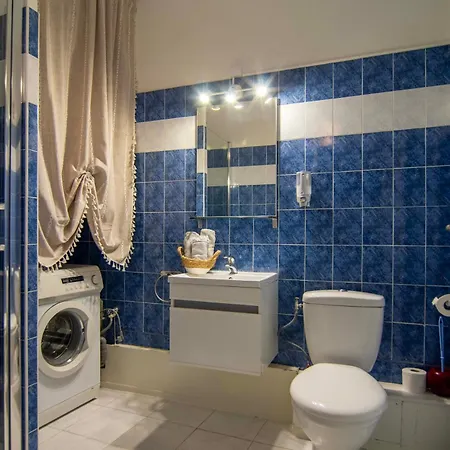 דירה Confort, Chic & Spacieux De Les Pins &