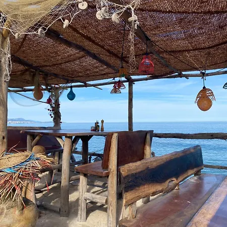 דירה Confort, Chic & Spacieux De Les Pins & *