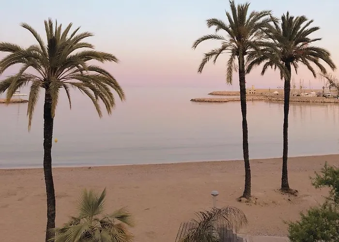 Daire Confort, Chic & Spacieux De Les Pins &