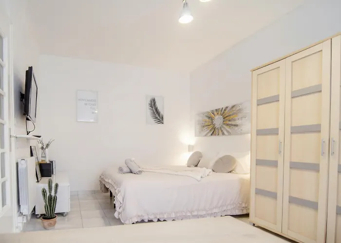 Daire Confort, Chic & Spacieux De Les Pins &